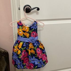 Brand new tags on size 12 month summer dress